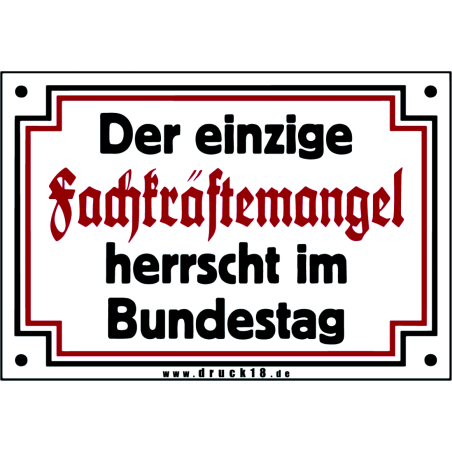 "Fachkräftemangel"