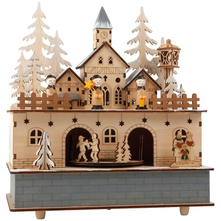 "Weihnachtsdorf"