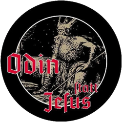 "Odin statt Jesus"