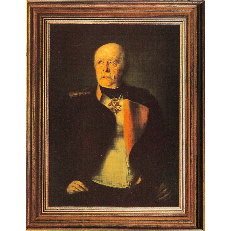 "Otto von Bismarck"
