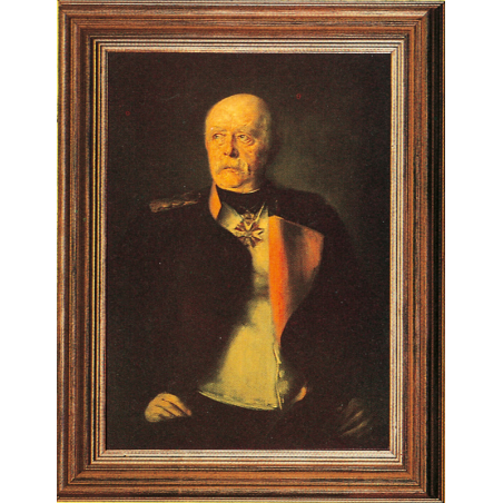"Otto von Bismarck"