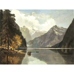 "Halberg-Krauß, Der Königsee"
