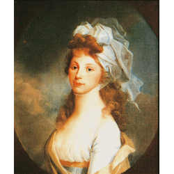 "Königin Luise als Kronprinzessin"