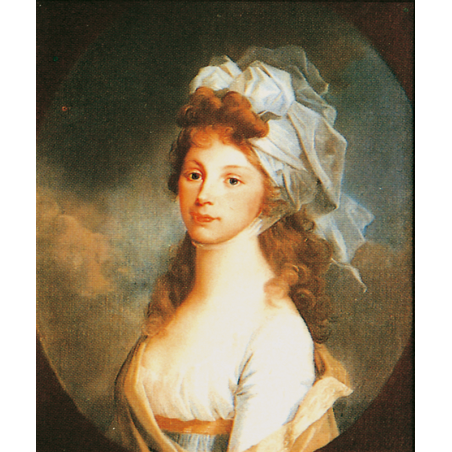 "Königin Luise als Kronprinzessin"