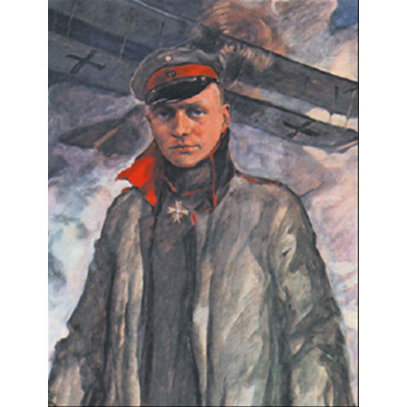 "Petersen, Manfred von Richthofen"