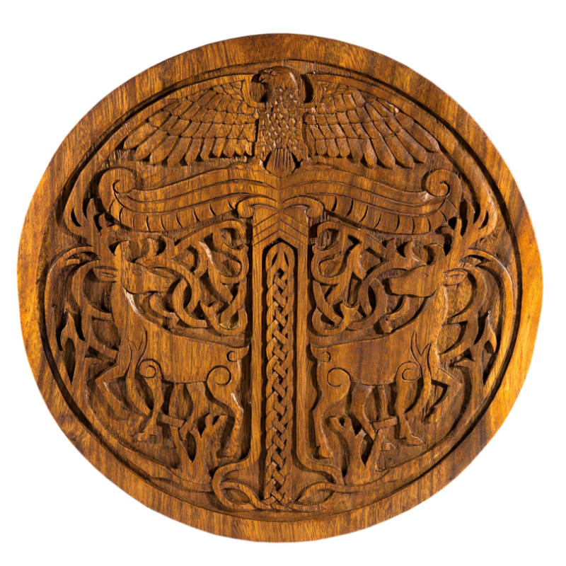 Irminsul rund