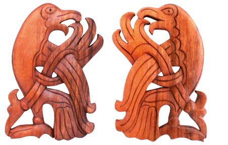 "Hugin und Munin"