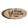 Wotan bewohr düt huus