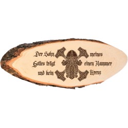 "Sohn meines Gottes"