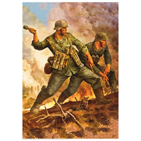 "Kämpfer" 1943