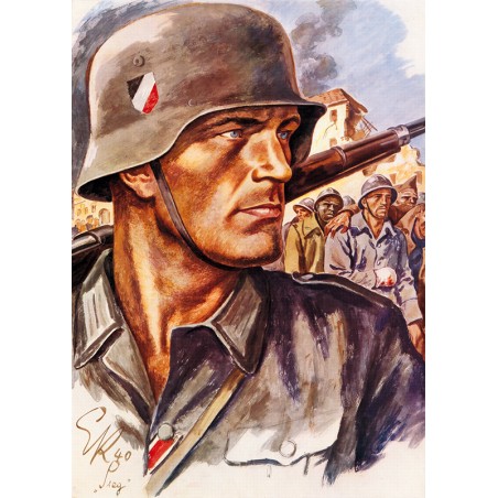 "Sieg!"