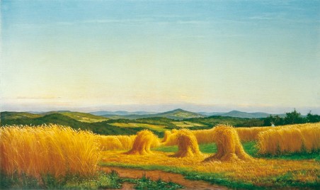 "Franke, Reife Garben"