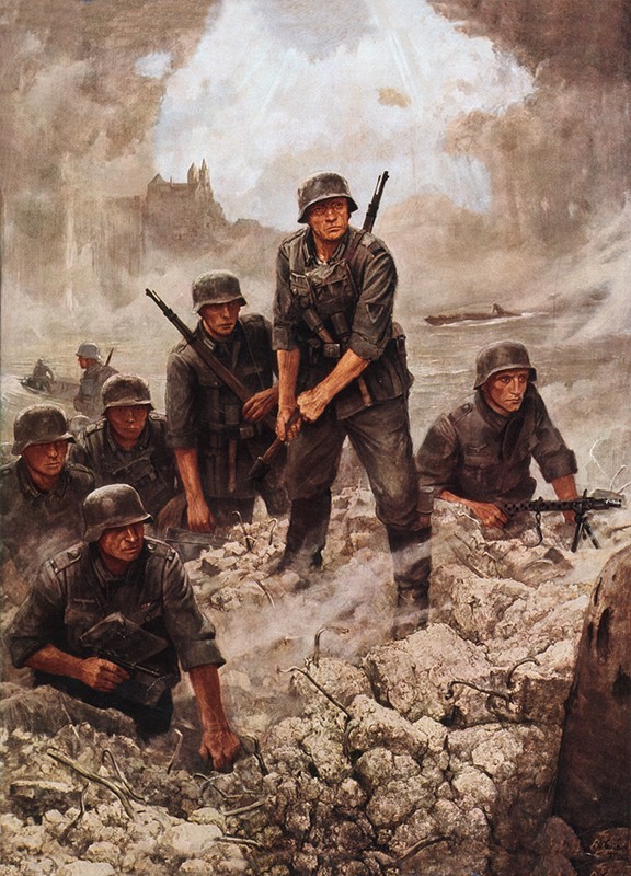 "Übergang am Oberrhein"