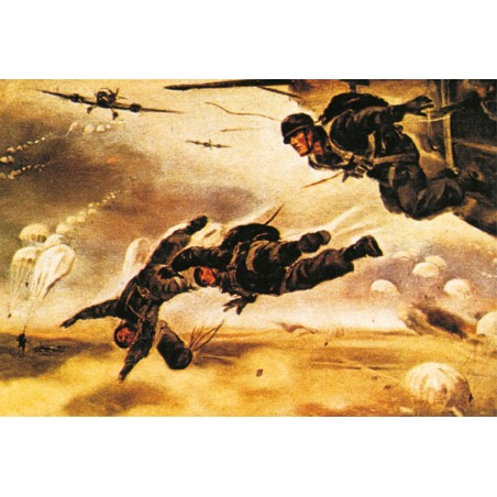 "Deutsche Fallschirmjäger"