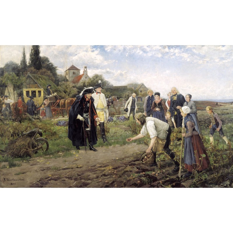 "Der König ist überall"