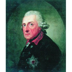 "Friedrich II., der Große" (1781)