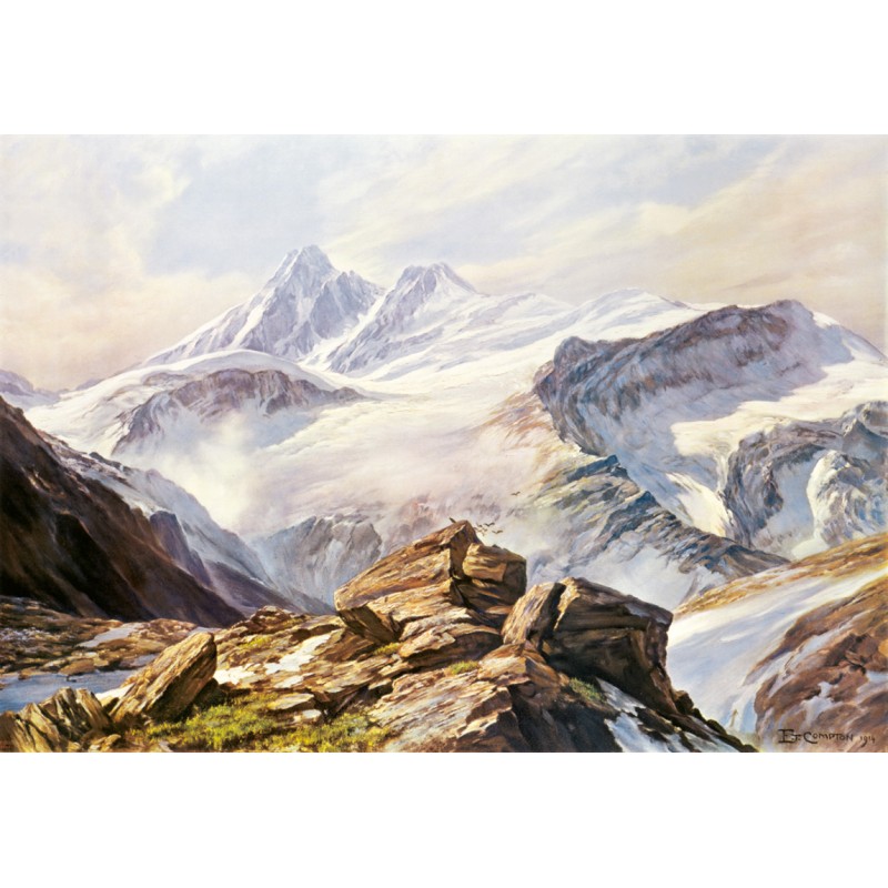 "Der Großglockner"