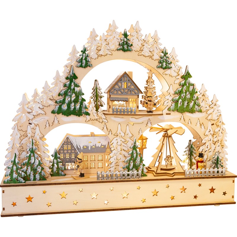 "Winterdorf"