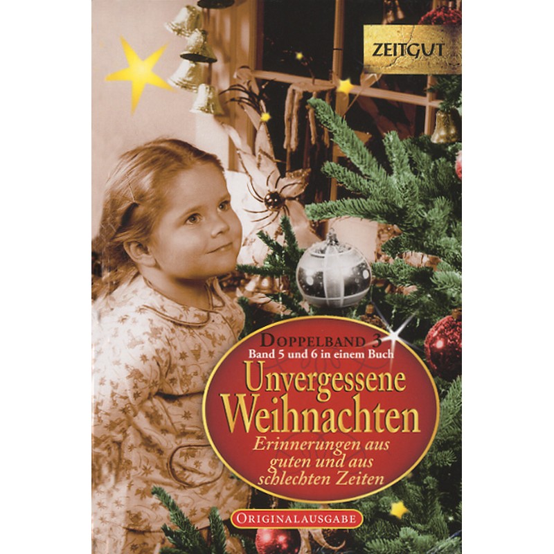 Unvergessene Weihnachten - Band III