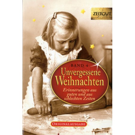 Unvergessene Weihnachten - Band IV