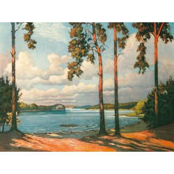 "Frankl, Flußufer" (P)