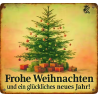 "Frohe Weihnachten"