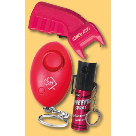 Paket "Selbstschutz"