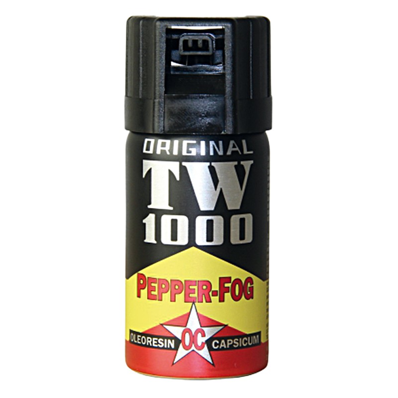 "Pfefferspray"