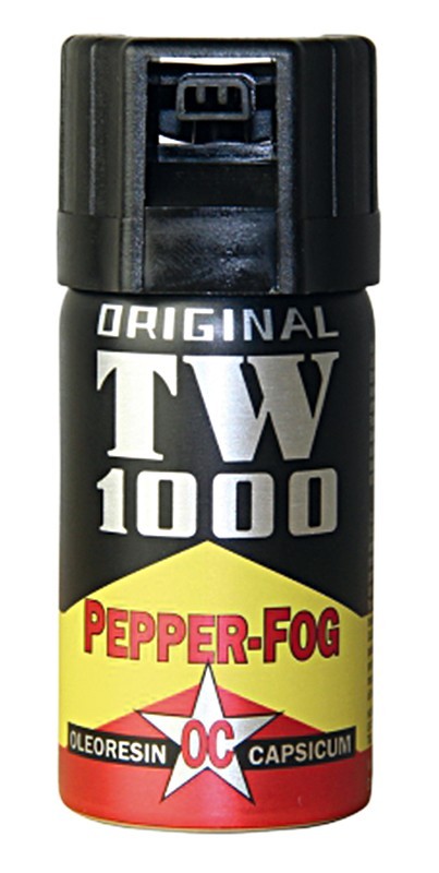 Pfefferspray
