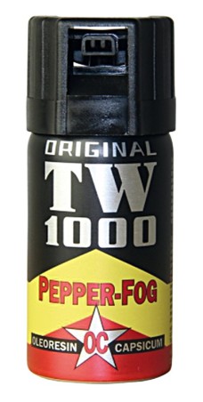 Pfefferspray