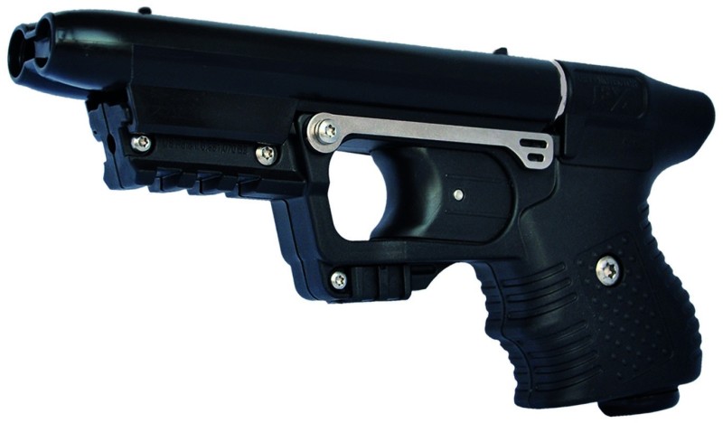 Pfefferspray-Pistole