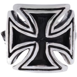 "Eisernes Kreuz", 925er Silber