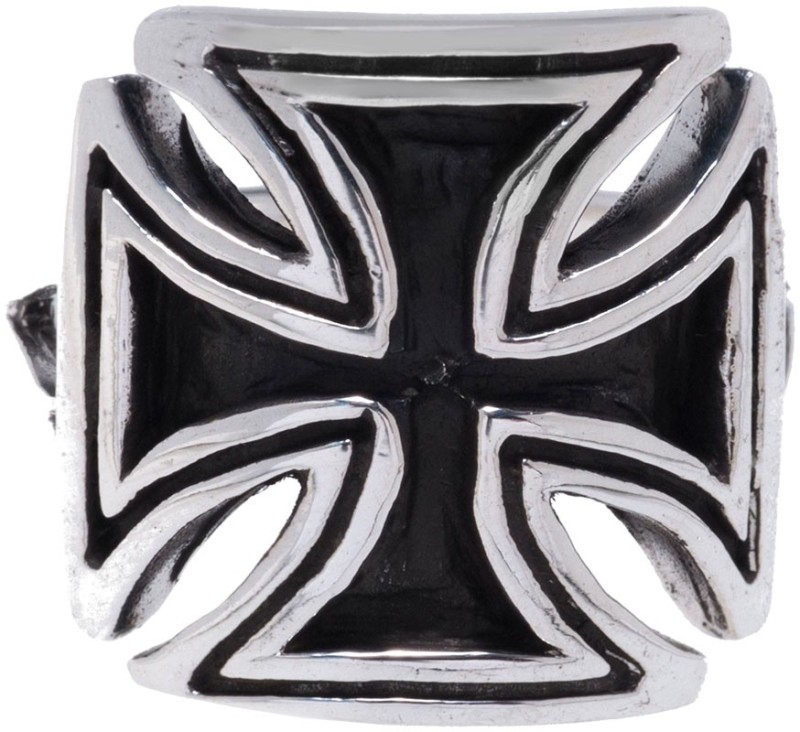 "Eisernes Kreuz", 925er Silber