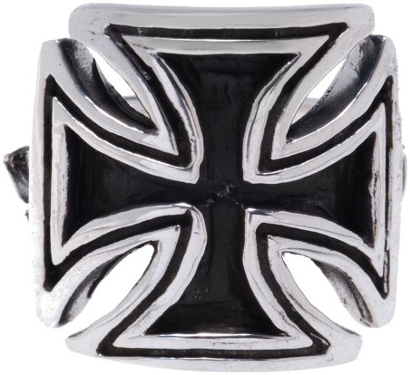 "Eisernes Kreuz", 925er Silber