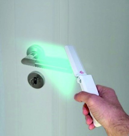 UV-C-Desinfektionslicht
