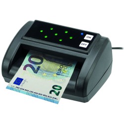 Banknoten-Falschgeldprüfer