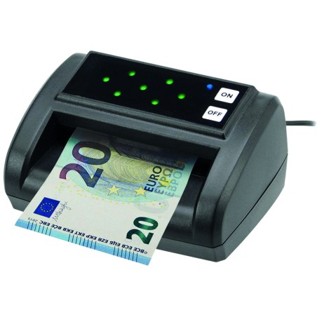 Banknoten-Falschgeldprüfer