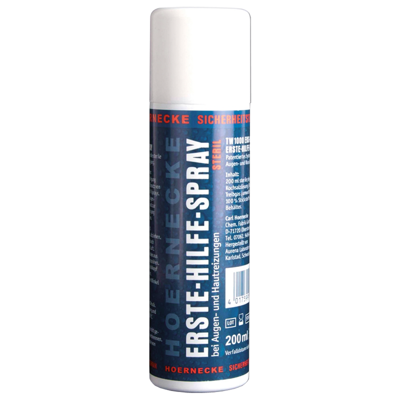 Erste Hilfe Spray