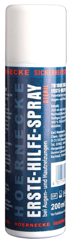 Erste-Hilfe-Spray