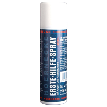 Erste Hilfe Spray