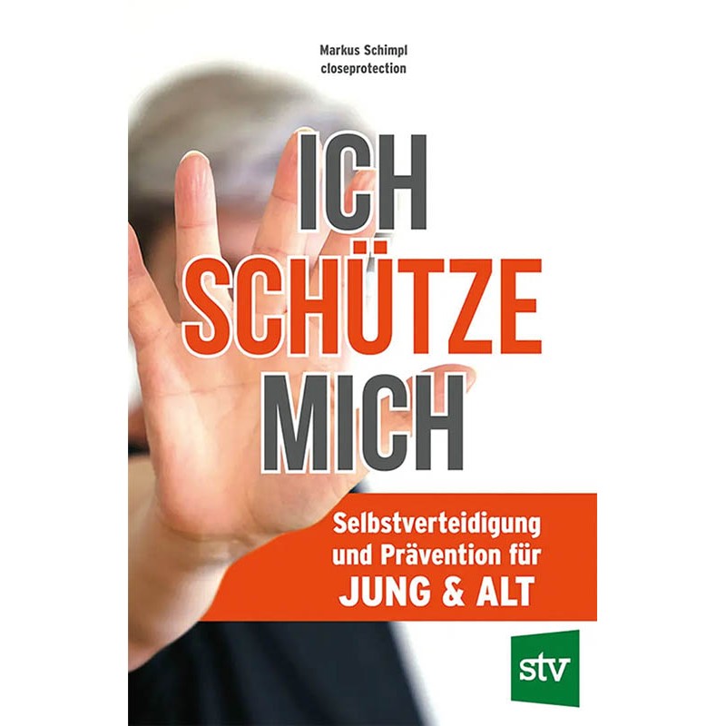 Ich schütze mich