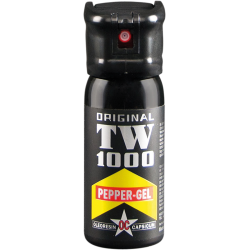 Pfefferspray Gel