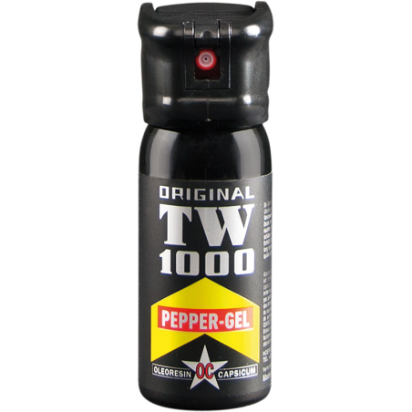 Pfefferspray Gel
