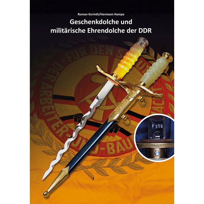 Geschenkdolche und militärische Ehrendolche der DDR
