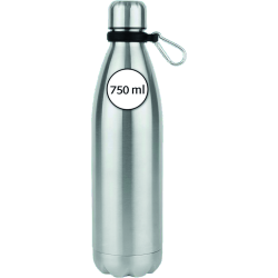 Isolierflasche aus Edelstahl