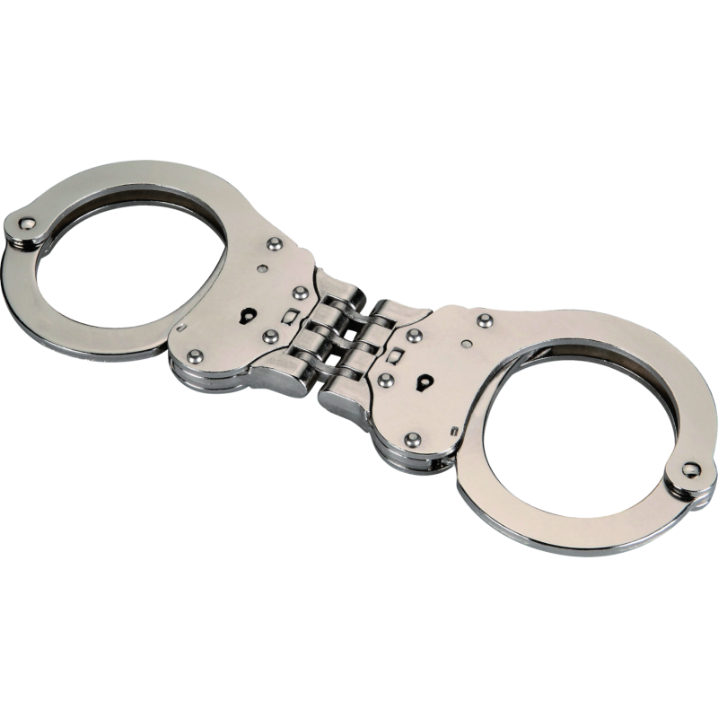 Breitscharnier-Handschellen