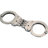 Breitscharnier-Handschellen