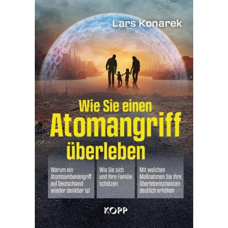 Wie Sie einen Atomangriff überleben