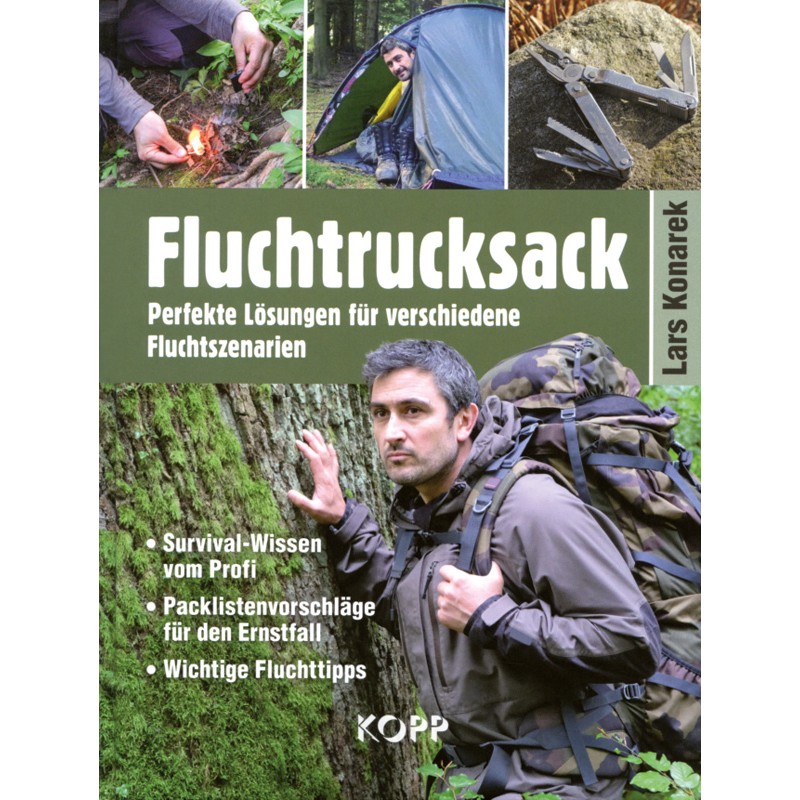 Fluchtrucksack