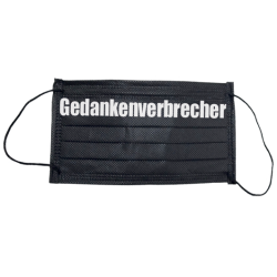 "Gedankenverbrecher"